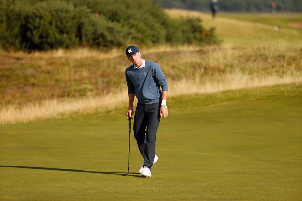 2023 Walker Cup
