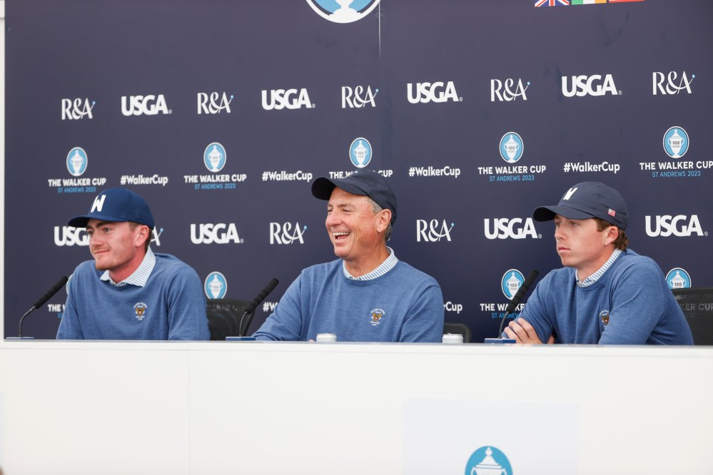 2023 Walker Cup