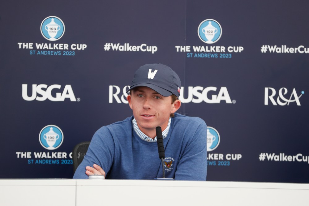 2023 Walker Cup