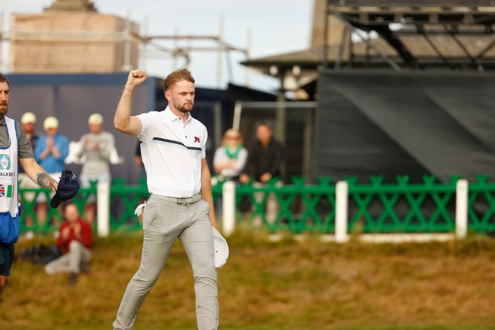 2023 Walker Cup