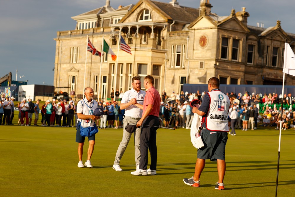 2023 Walker Cup