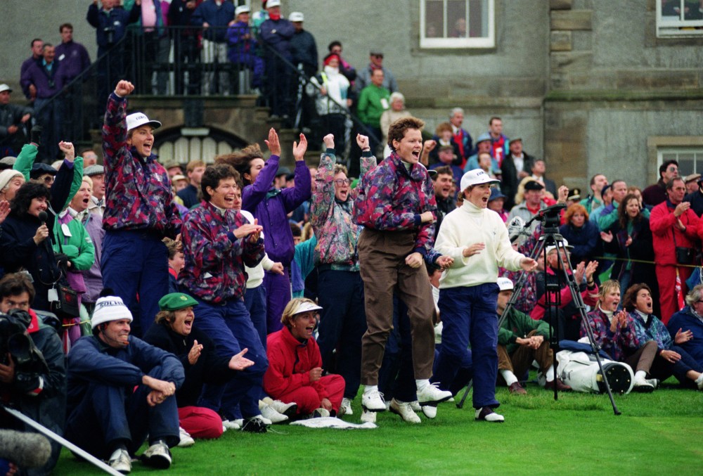 1992 Solheim Cup