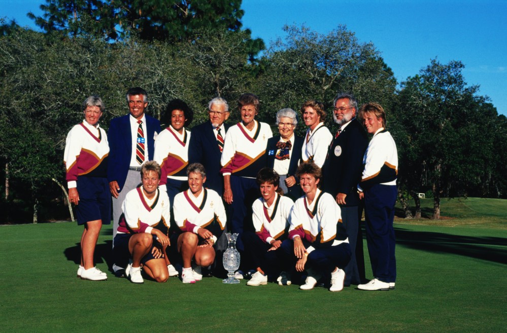 1990 Solheim Cup