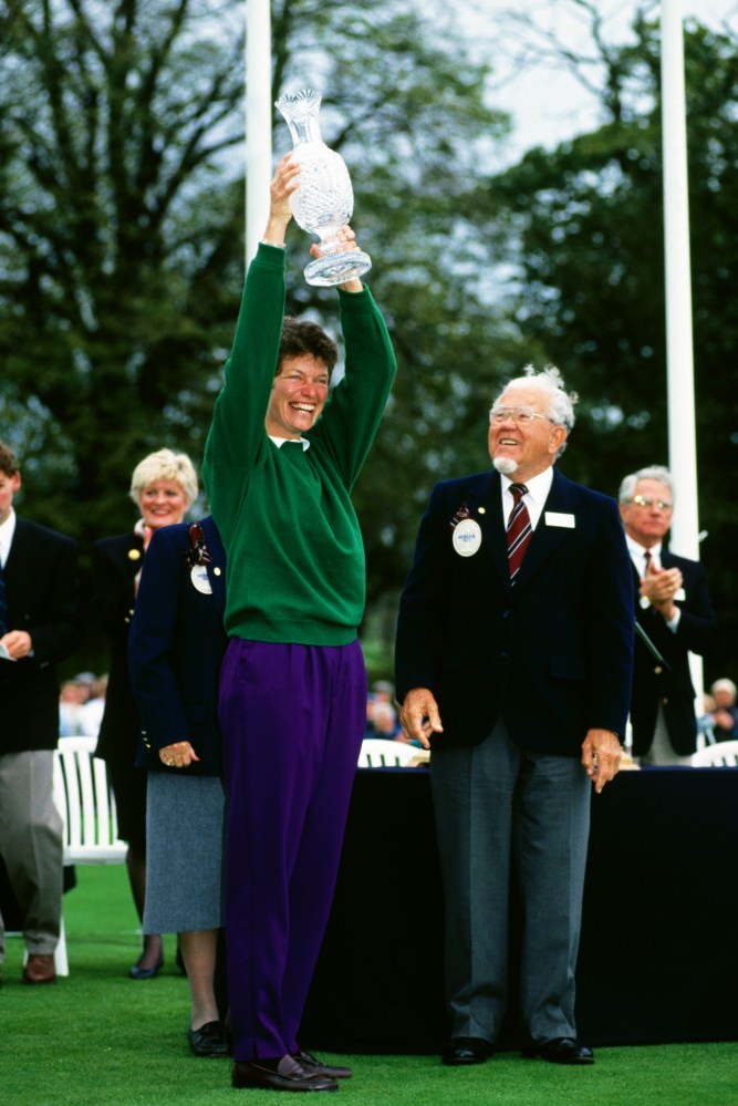 1992 Solheim Cup