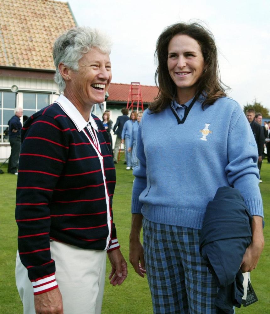 2003 Solheim Cup
