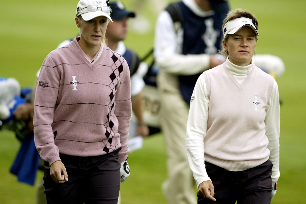 2003 Solheim Cup