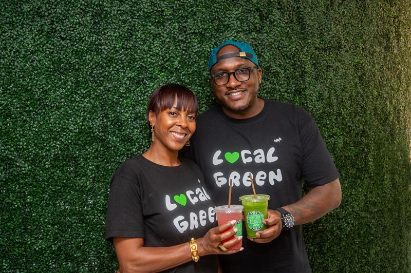 Local Green Atlanta founders