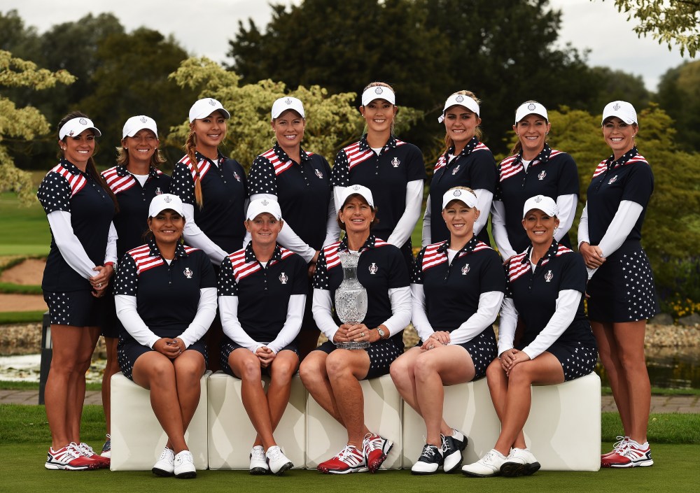 2015 Solheim Cup