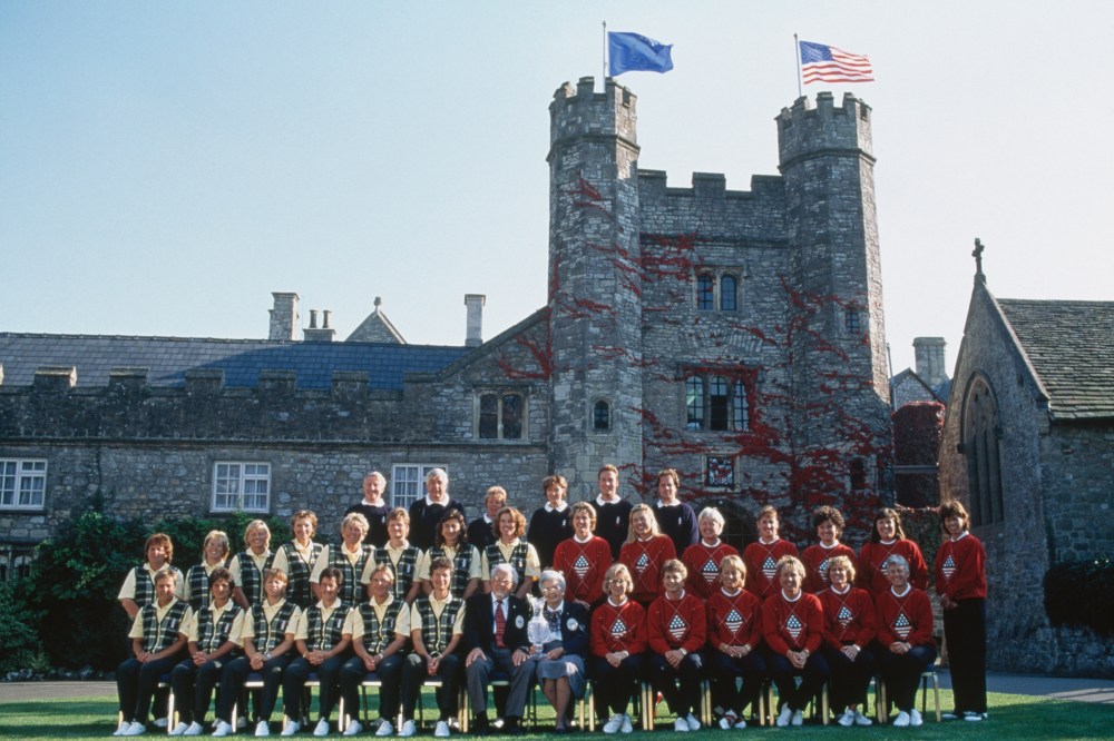 1996 Solheim Cup