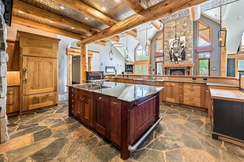 $13.95 million Canadian home