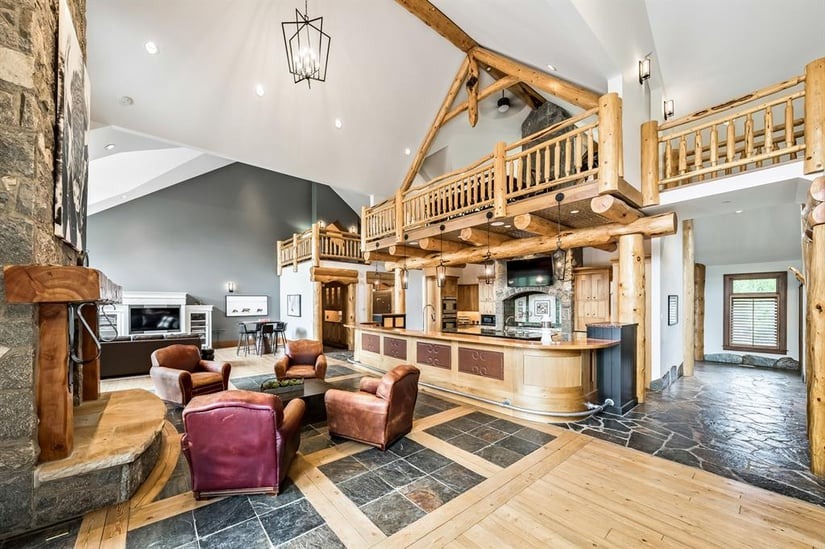 $13.95 million Canadian home