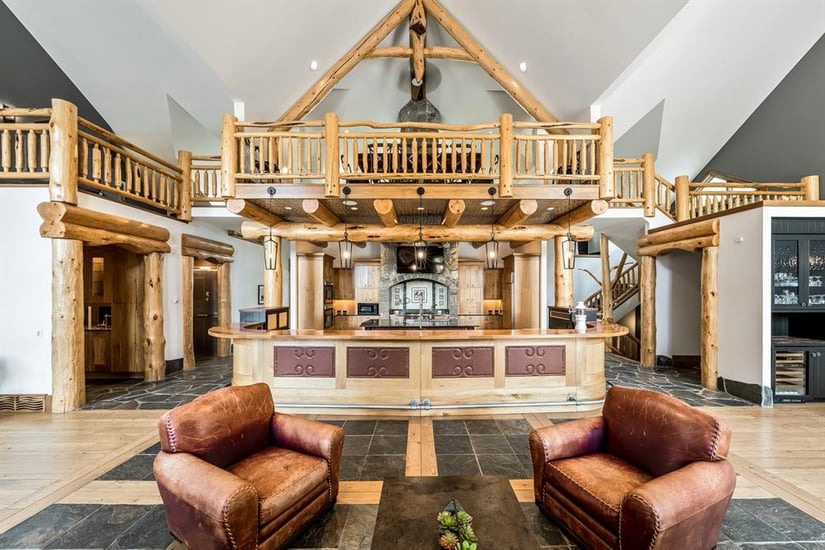 $13.95 million Canadian home