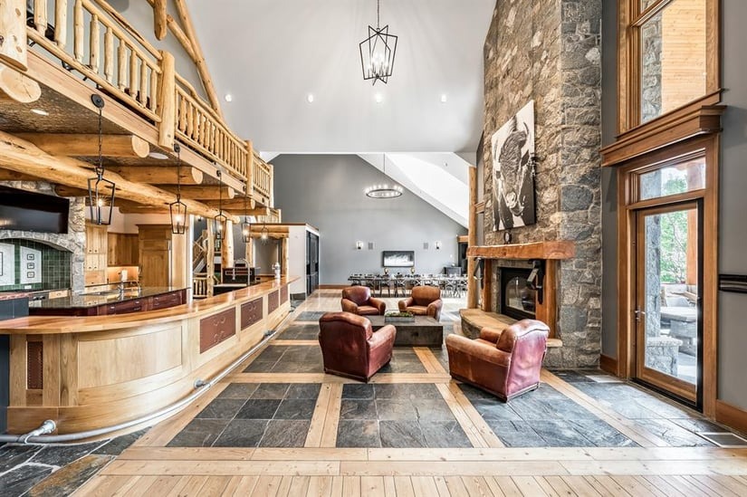 $13.95 million Canadian home