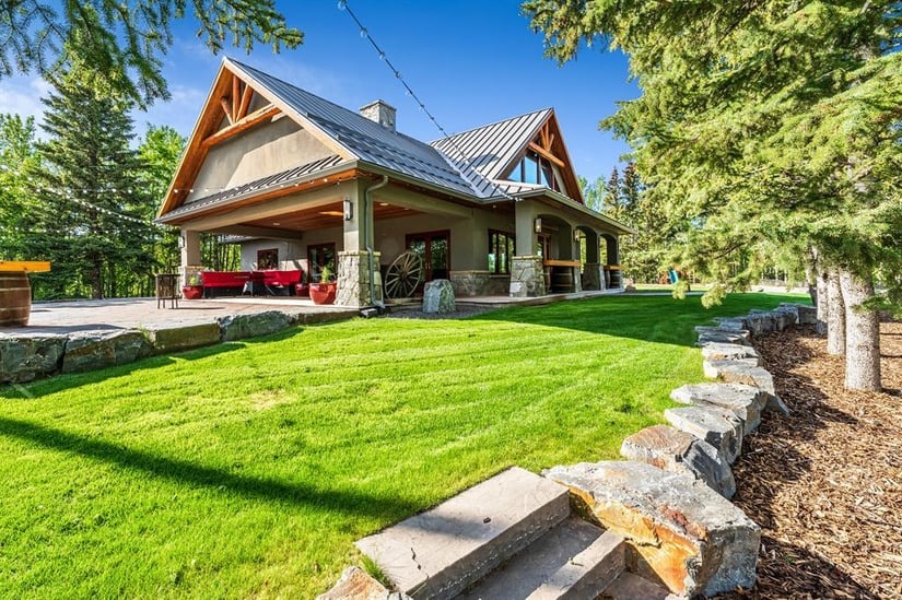 $13.95 million Canadian home