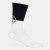G/FORE - Circle G Ribbed Compression Crew Sock
