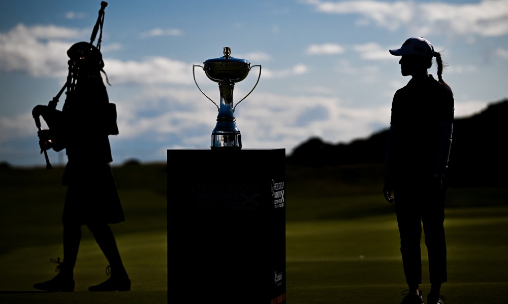 2023 Women's Scottish Open