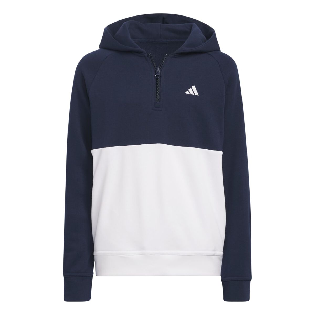 Colorblock Unisex Hoodie