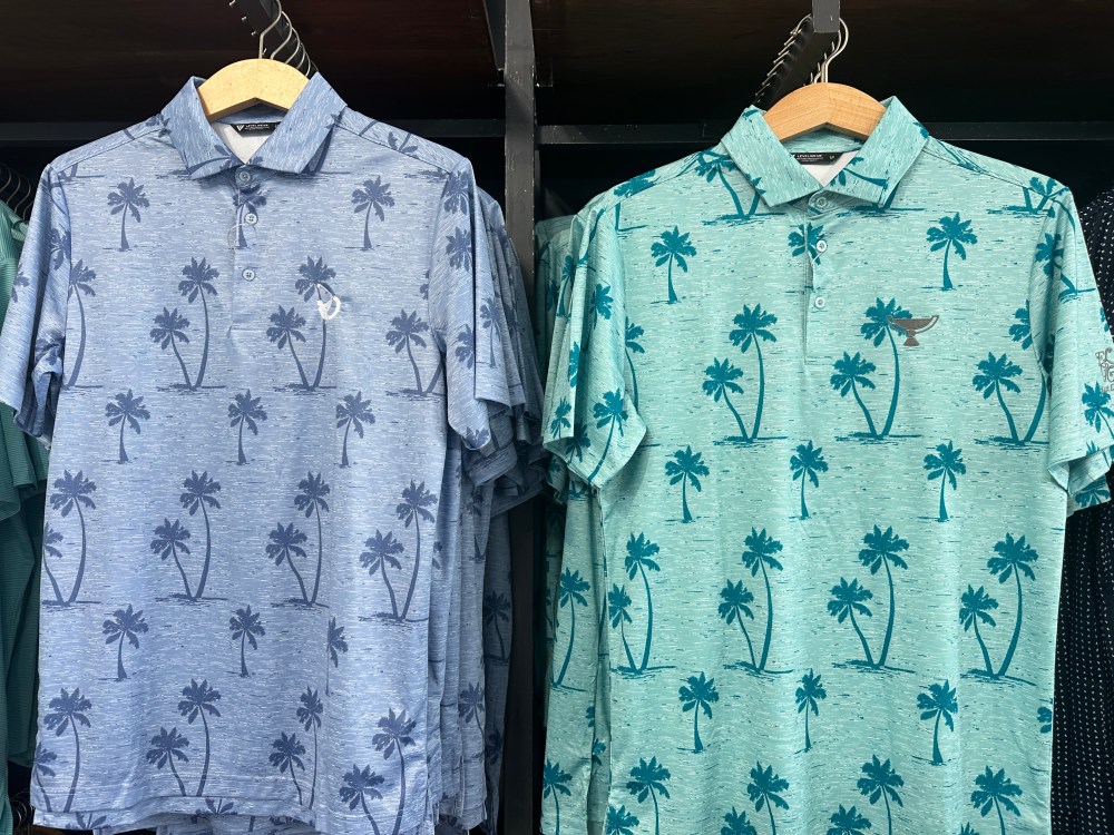 Merchandise at the 2023 Tour Championship