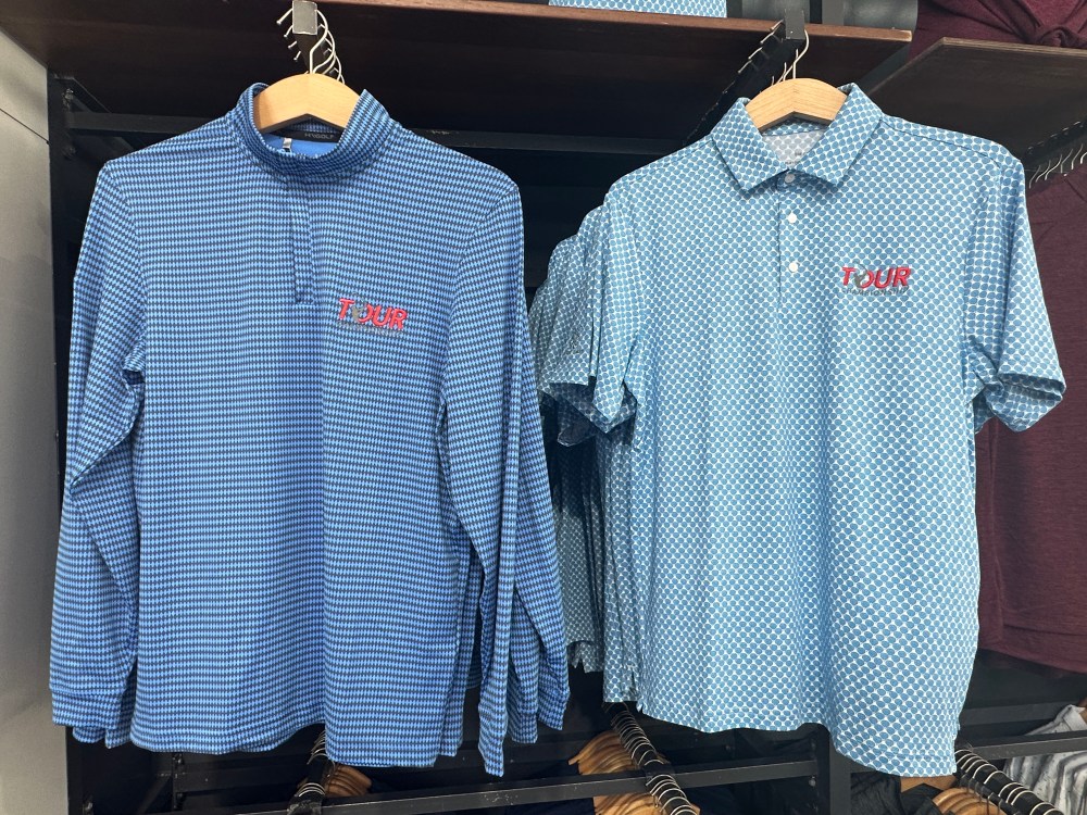 Merchandise at the 2023 Tour Championship