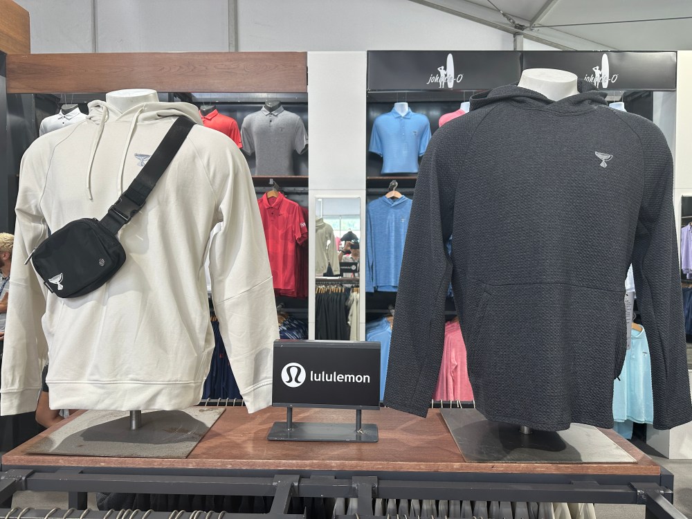 Merchandise at the 2023 Tour Championship