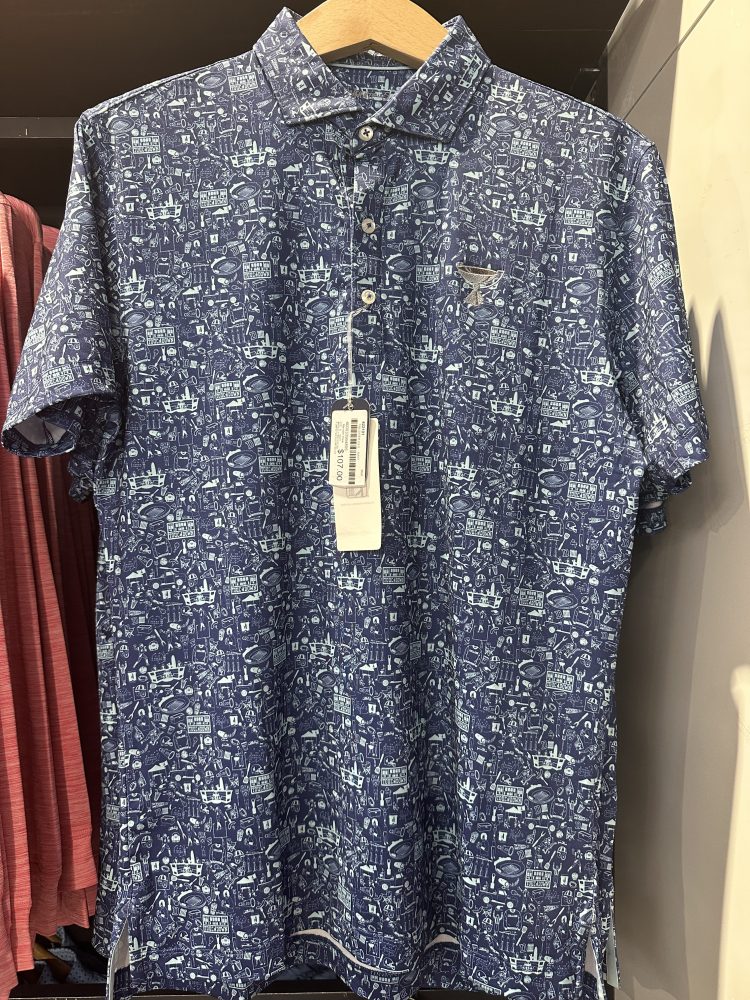Merchandise at the 2023 Tour Championship