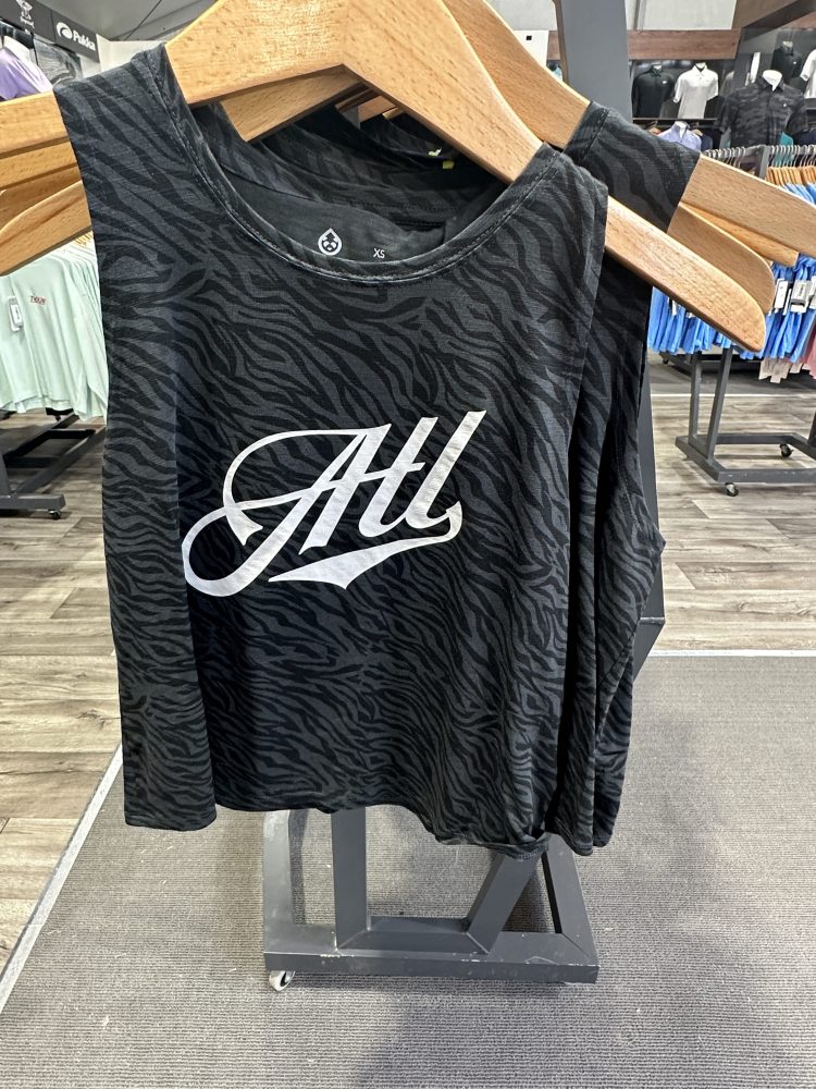 Merchandise at the 2023 Tour Championship