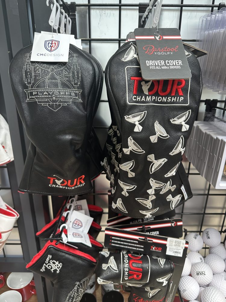 Merchandise at the 2023 Tour Championship