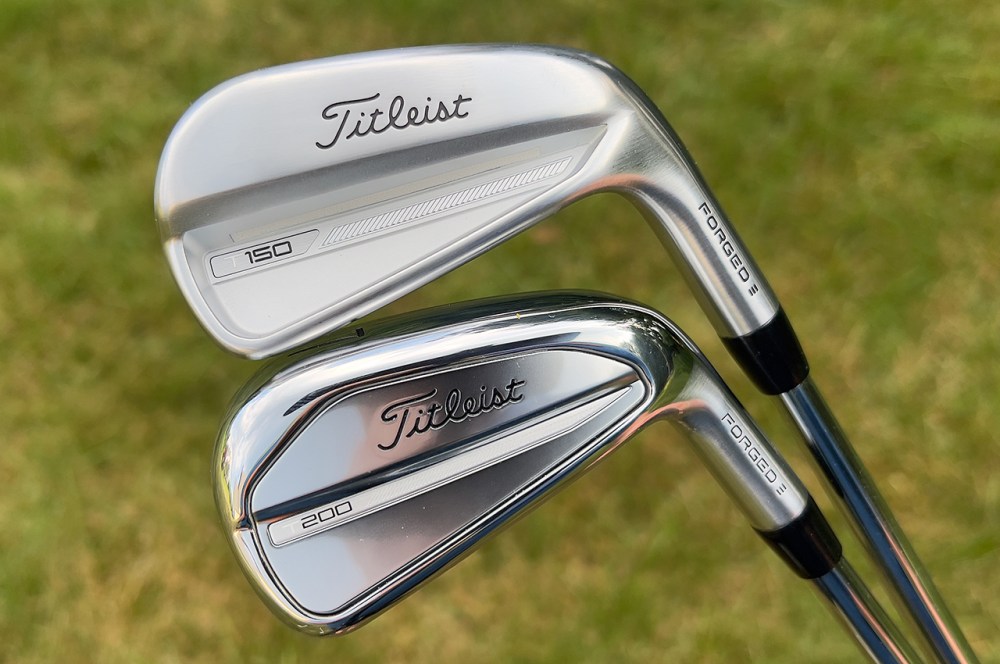 Titleist T200 irons