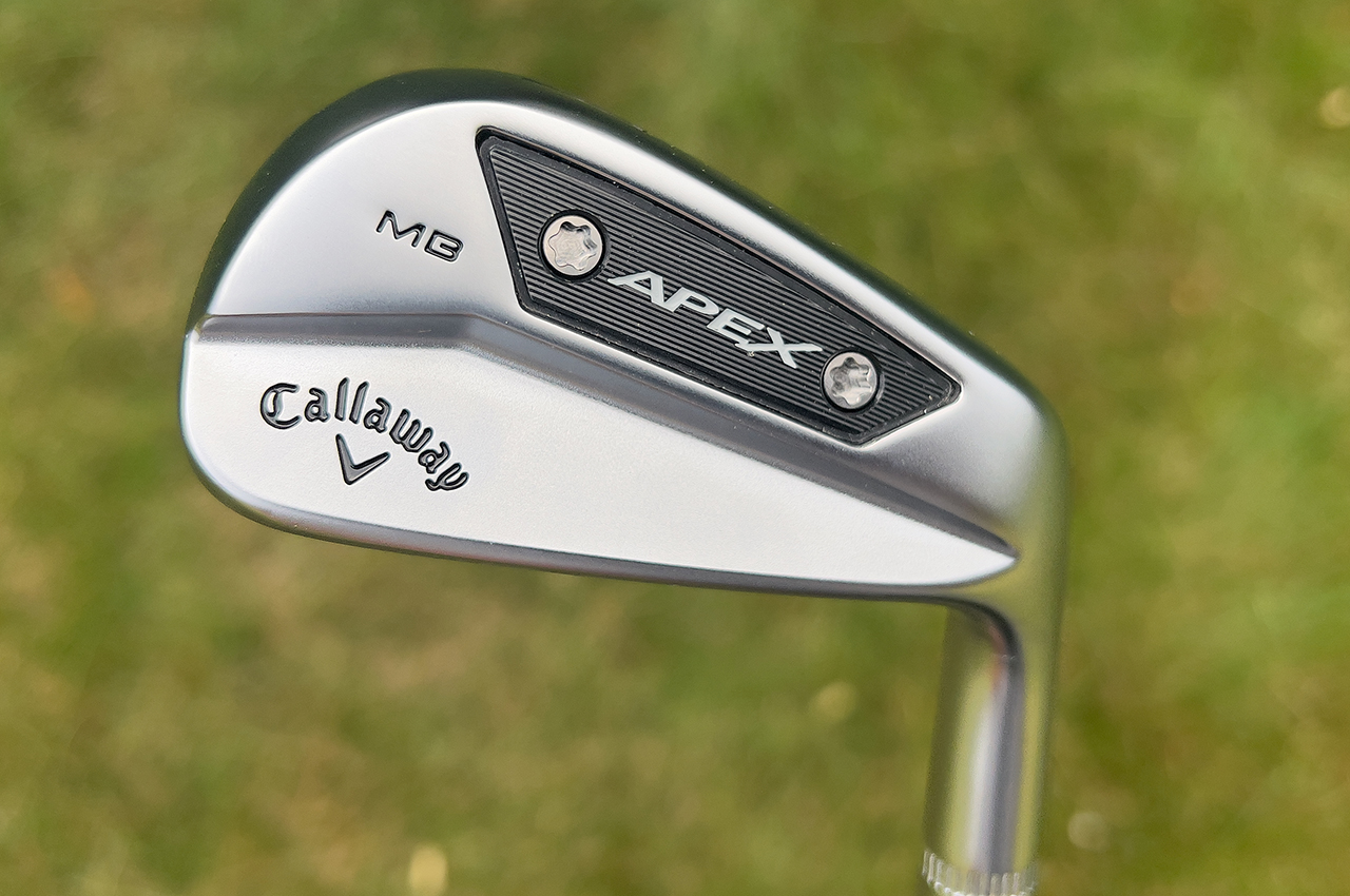 Callaway Apex MB