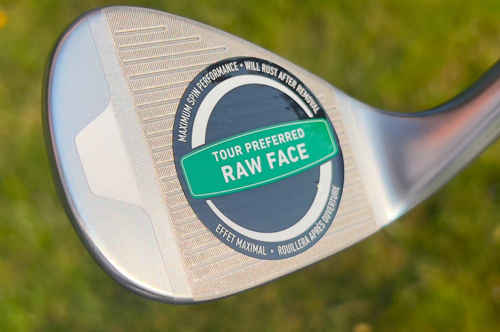 TaylorMade MG4 wedges
