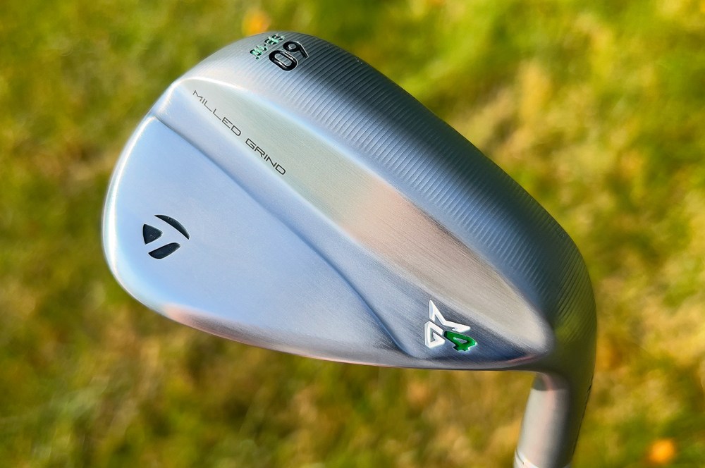 TaylorMade MG4 wedges