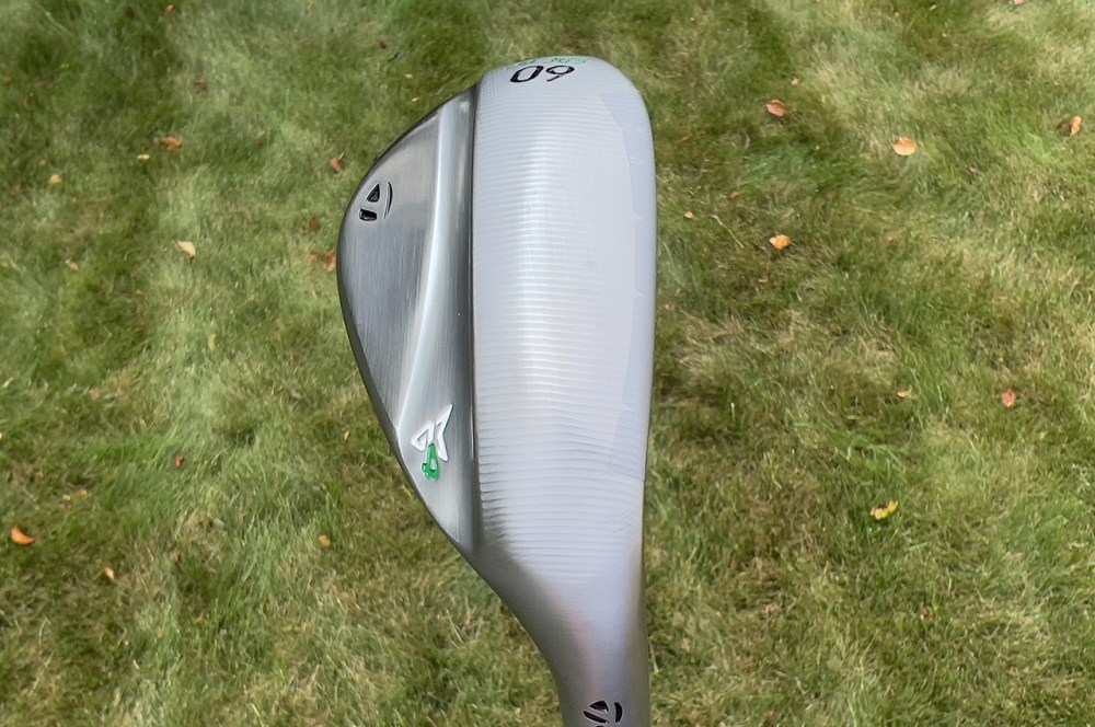 TaylorMade MG4 wedges