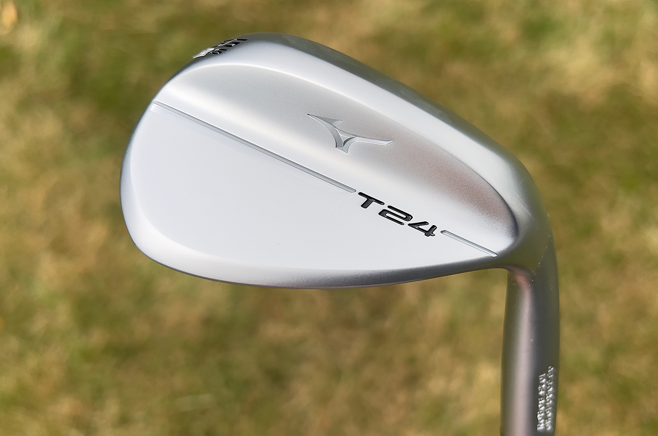 Mizuno T24 wedges