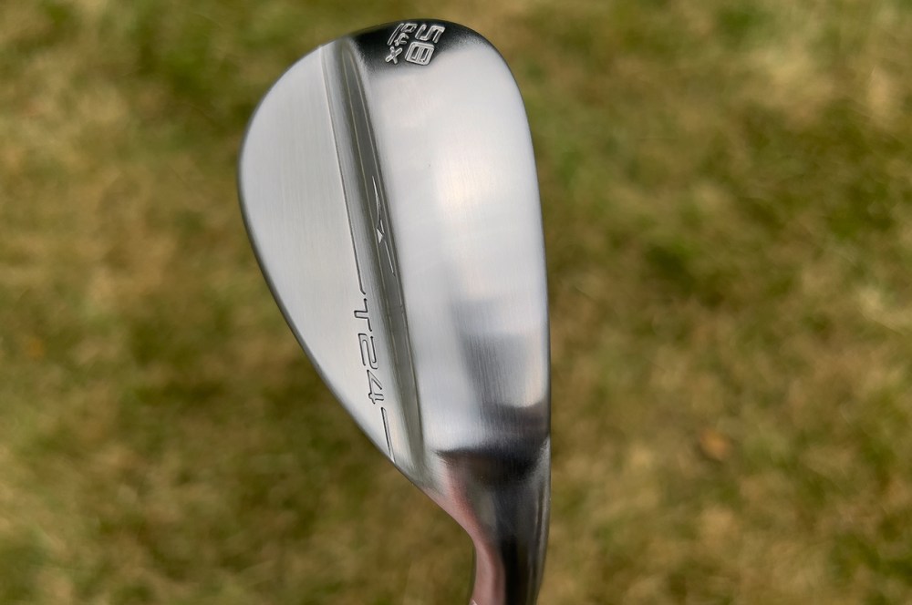 Mizuno T24 wedges