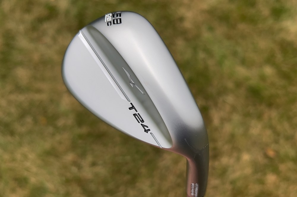 Mizuno T24 wedges