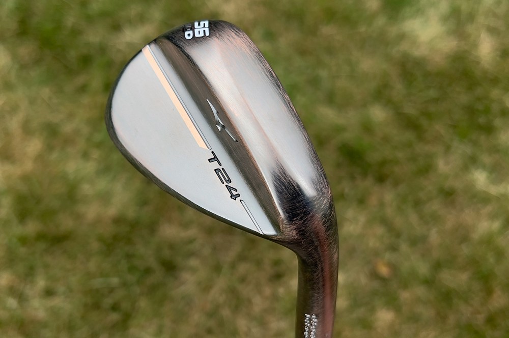 Mizuno T24 wedges