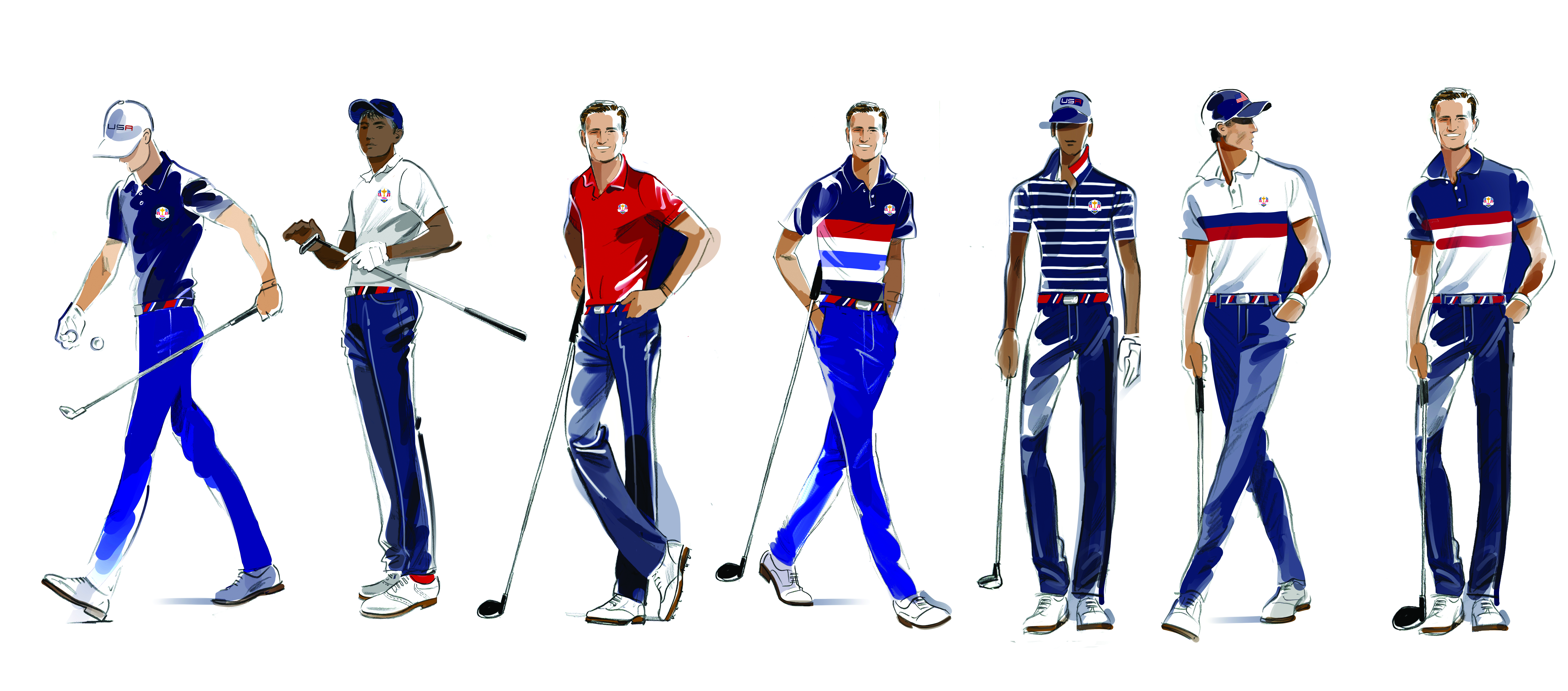 Ryder Cup 2023 - Team USA