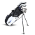U.S. Kids Golf — TS3 10-Club Set with Graphite/Steel Shafts