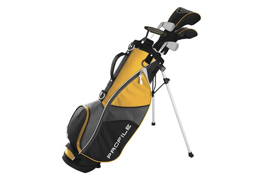 Wilson — Profile JGI JR Middle Yellow Club Set