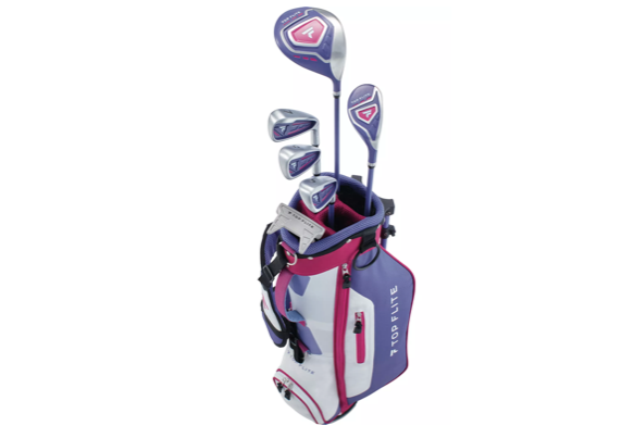 Top Flite — 2022 Girls' 9-Piece Complete Set