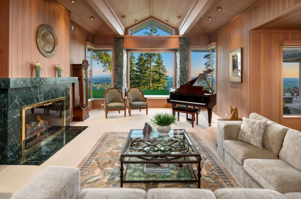 $7.825 million Washington home