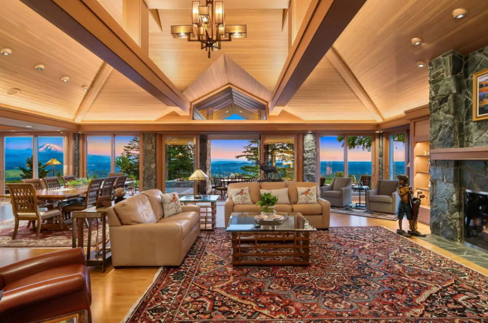 $7.825 million Washington home