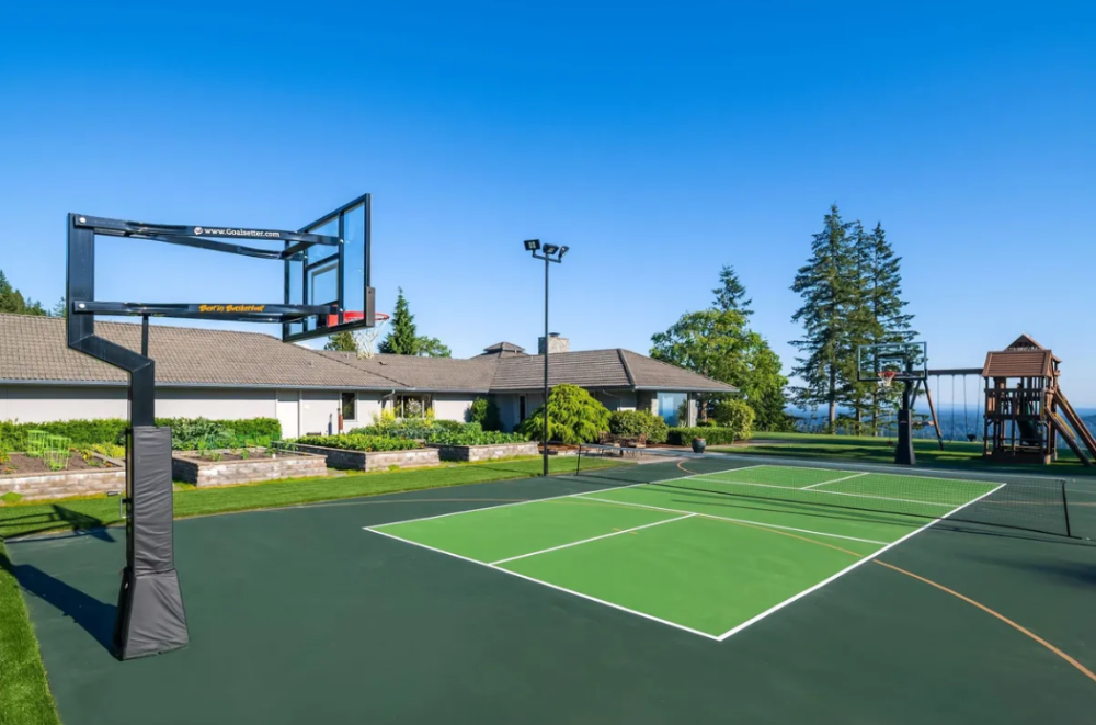 $7.825 million Washington home
