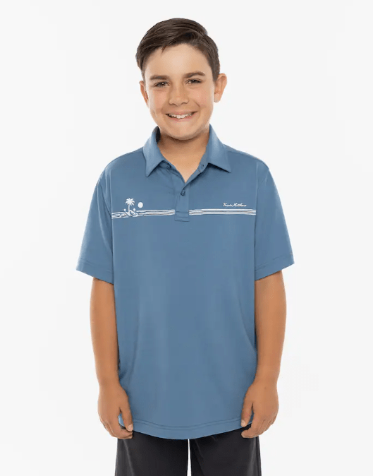 Bright Sun Youth Polo