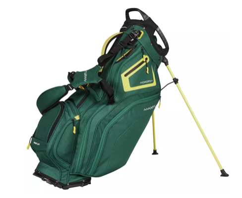 Maxfli 2022 Honors+ 14-Way Stand Bag