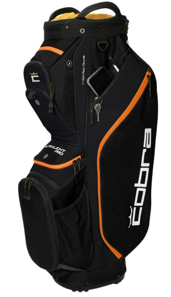 Cobra Ultralight Pro Cart Bag (PGA TOUR Superstore)