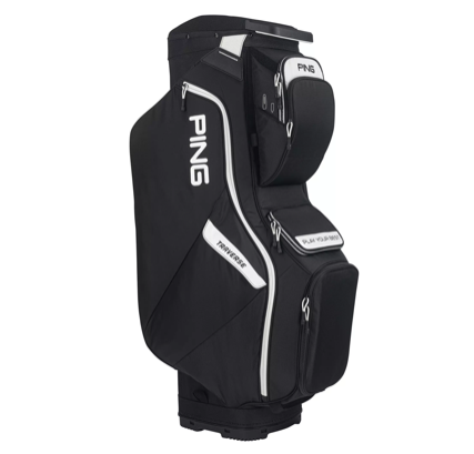 PING 2022 Traverse Cart Bag (Dick's Sporting Goods)