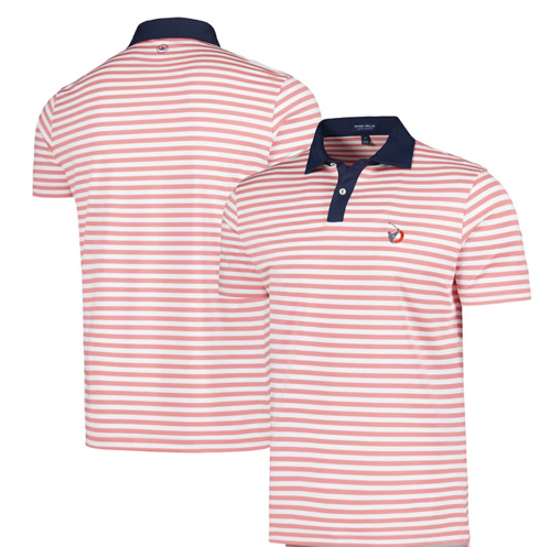 TOUR Championship Peter Millar Bass Performance Jersey Polo