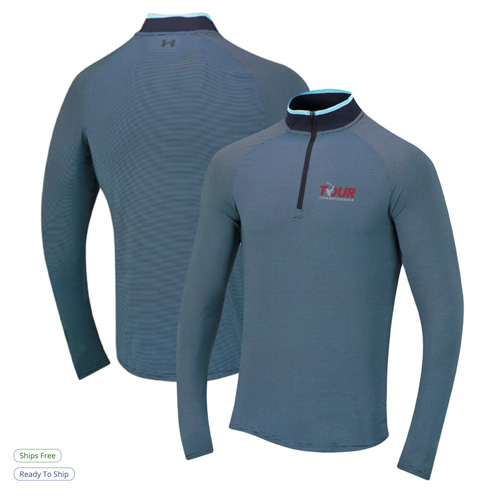 TOUR Championship Under Armour Raglan Quarter-Zip Jacket