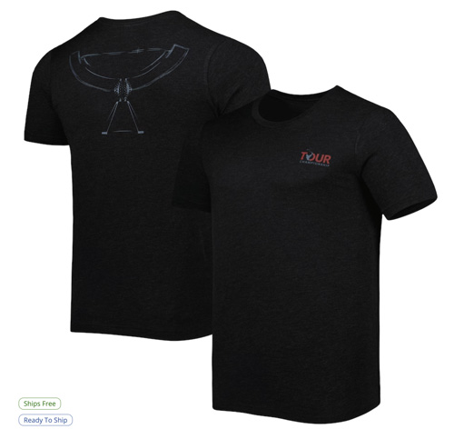 TOUR Championship Ahead Cup Tri-Blend T-Shirt